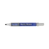Dykem Brite-Mark Permanent Marker - Blue, Medium Tip 253-84001
