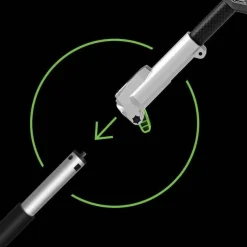 EGO POWER+ Carbon Fiber Edger Attachment EA0820