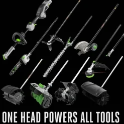 EGO POWER+ Carbon Fiber Edger Attachment EA0820