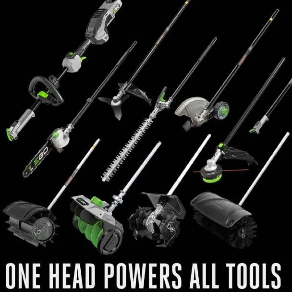 EGO POWER+ Carbon Fiber Hedge Trimmer Attachment HTA2020