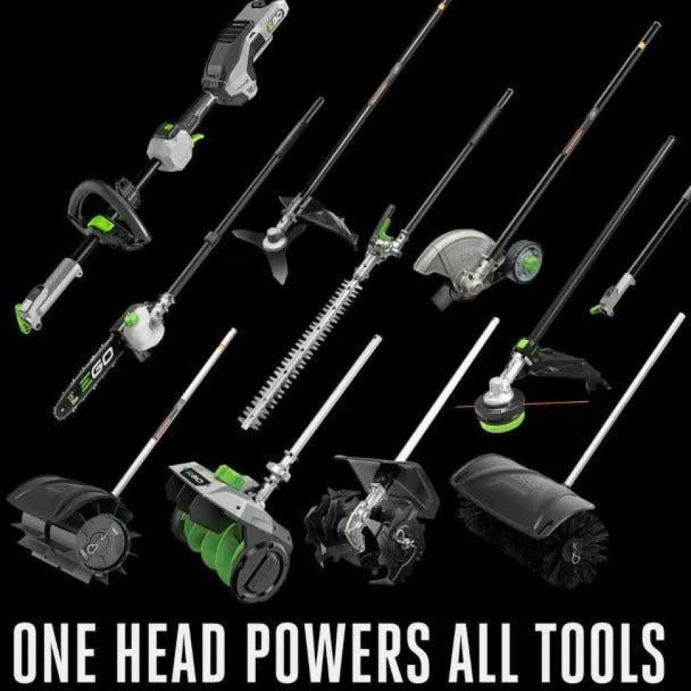EGO POWER+ 16" Carbon Fiber String Trimmer Attachment with POWERLOAD STA1600
