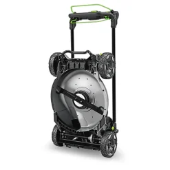 EGO Power Equipment Commercial 22” Aluminum Deck Lawn Mower with Peak Power LMX5300SP