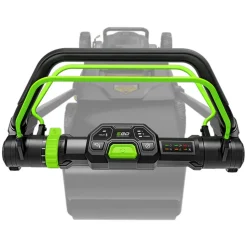 EGO Power Equipment Commercial 22” Aluminum Deck Lawn Mower with Peak Power LMX5300SP