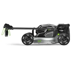 EGO Power Equipment Commercial 22” Aluminum Deck Lawn Mower with Peak Power LMX5300SP