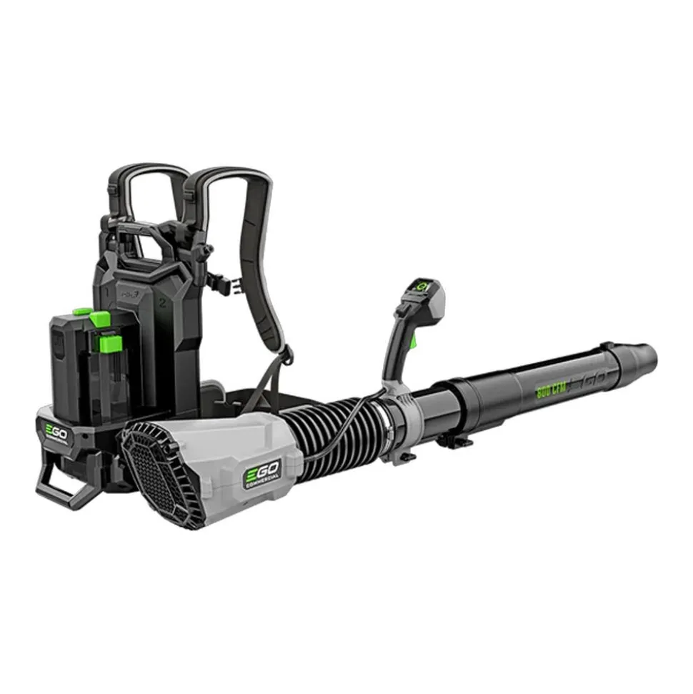 EGO Power Equipment Commercial 800 CFM Backpack Blower Tool Only LBPX8010