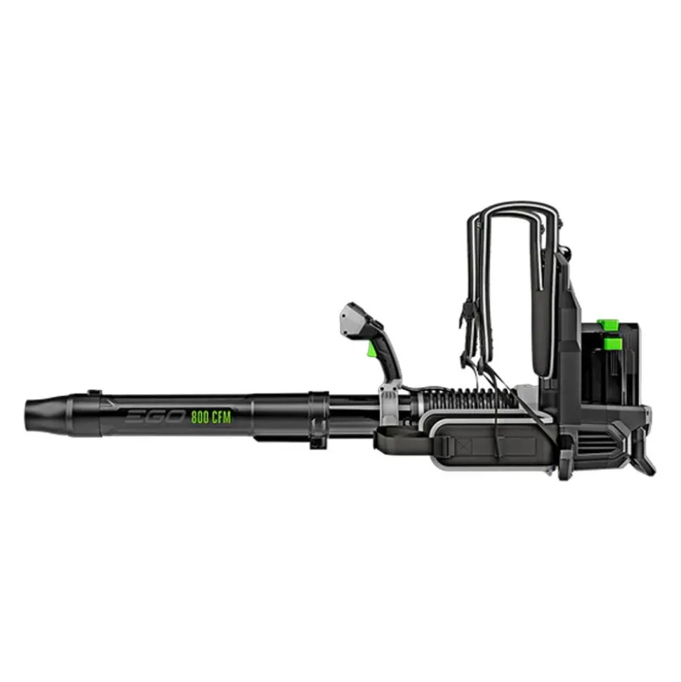 EGO Power Equipment Commercial 800 CFM Backpack Blower Tool Only LBPX8010