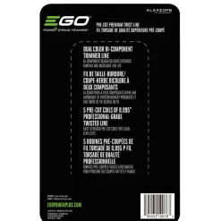 EGO Power Equipment EGO Pre-Cut Premium Twist Line AL2420PB