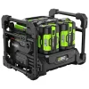 EGO Power Equipment PGX Commercial Charging Power Bank Kit PGX3100K
