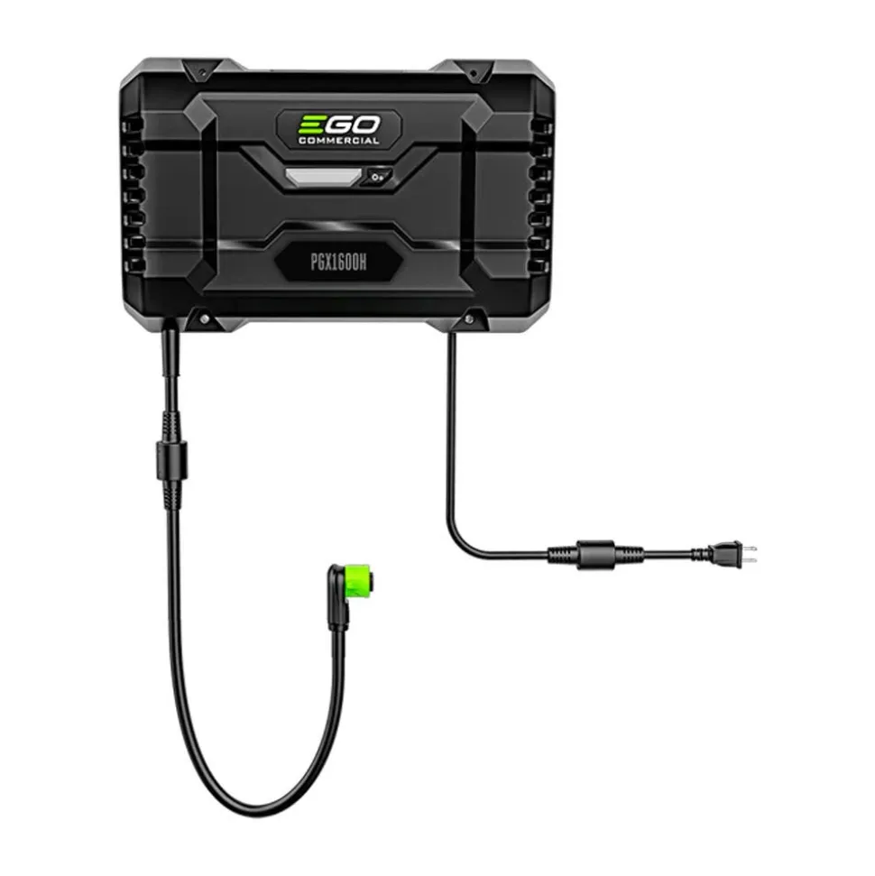 EGO Power Equipment PGX Commercial Charging 1600W Hub PGX1600H