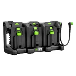 EGO Power Equipment PGX Commercial Charging 3-Port Dock PGX3000D