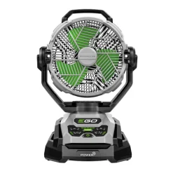 EGO Power Equipment POWER+ 10" Oscillating Misting Fan Tool Only FN1000
