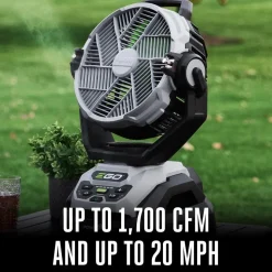 EGO Power Equipment POWER+ 10