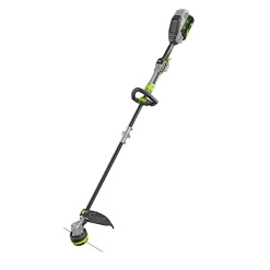EGO Power Equipment POWER+ 16" POWERLOAD String Trimmer with Telescopic Carbon Fiber Shaft ST1610T