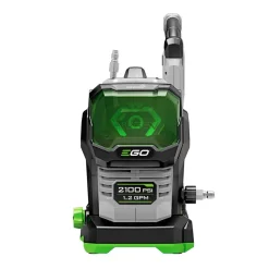 EGO Power Equipment POWER+ 2100 PSI Compact Pressure Washer (Tool Only) HPW2100
