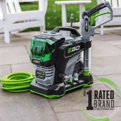 EGO Power Equipment POWER+ 2100 PSI Compact Pressure Washer (Tool Only) HPW2100