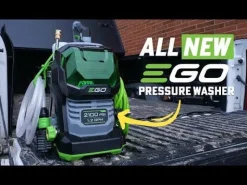 EGO Power Equipment POWER+ 2100 PSI Compact Pressure Washer (Tool Only) HPW2100