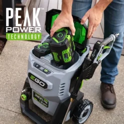 EGO Power Equipment 3200PSI Cold Water High Pressure Washer Bare Tool HPW3200