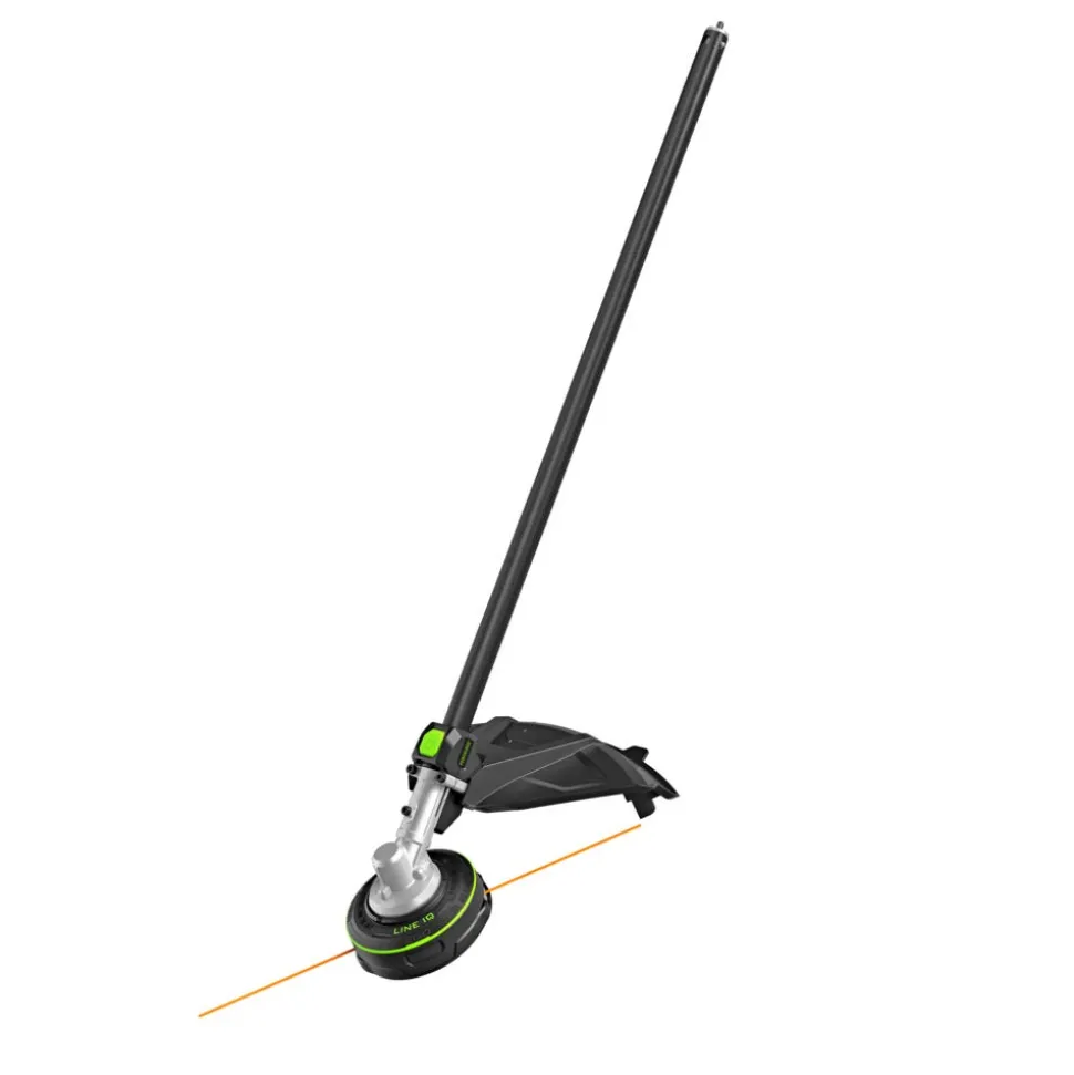 EGO POWER+ 17" Line IQ Powerload, Carbon Fiber String Trimmer w/ 5.0Ah Battery & Charger Kit MST1704