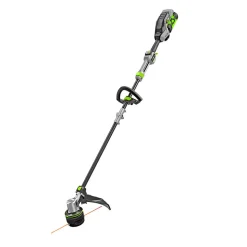 EGO POWER+ 16" Line IQ Powerload, Carbon Fiber String Trimmer w/ 4.0Ah Battery & Charger Kit ST1623T