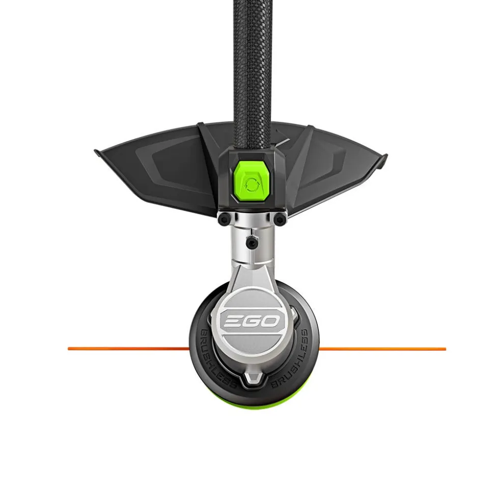 EGO POWER+ 16" Powerload, Carbon Fiber String Trimmer w/ 2.5Ah Battery & Charger Kit ST1611T