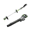 EGO POWER+ 15" Powerload String Trimmer & 615 CFM Blower w/ 2.5Ah Battery & Charger Combo Kit ST6151LB