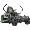 EGO Power+ 52" Z6 Zero Turn 25HP Riding Mower 56Vx6 12.0Ah Kit ZT5207L