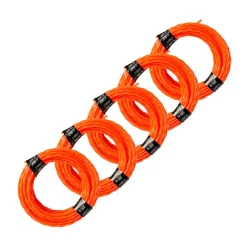 EGO Pre-Cut .095" Twisted Trimmer Line - 5 Pack AL2420P