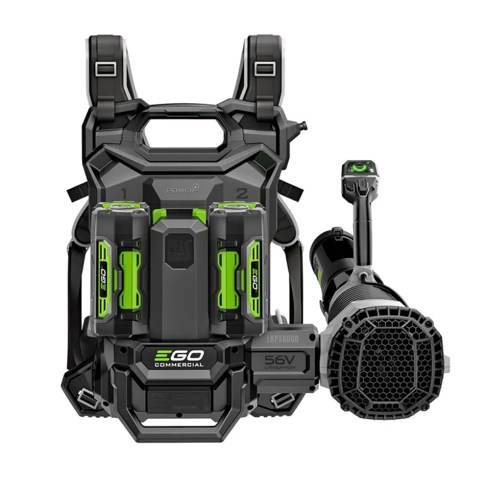 EGO 56V Commercial 800 CFM Backpack Blower (Bare Tool) LBPX8000
