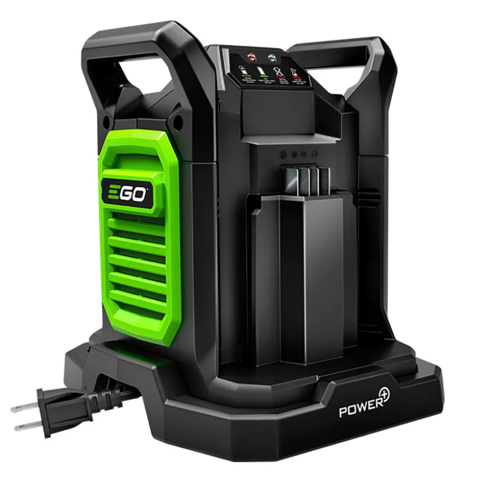 EGO 56V Commercial 800 CFM Backpack Blower 6.0Ah Kit LBPX8004-2