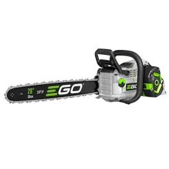 EGO 56V POWER+ 20" Cordless Chain Saw 6.0Ah Kit CS2005