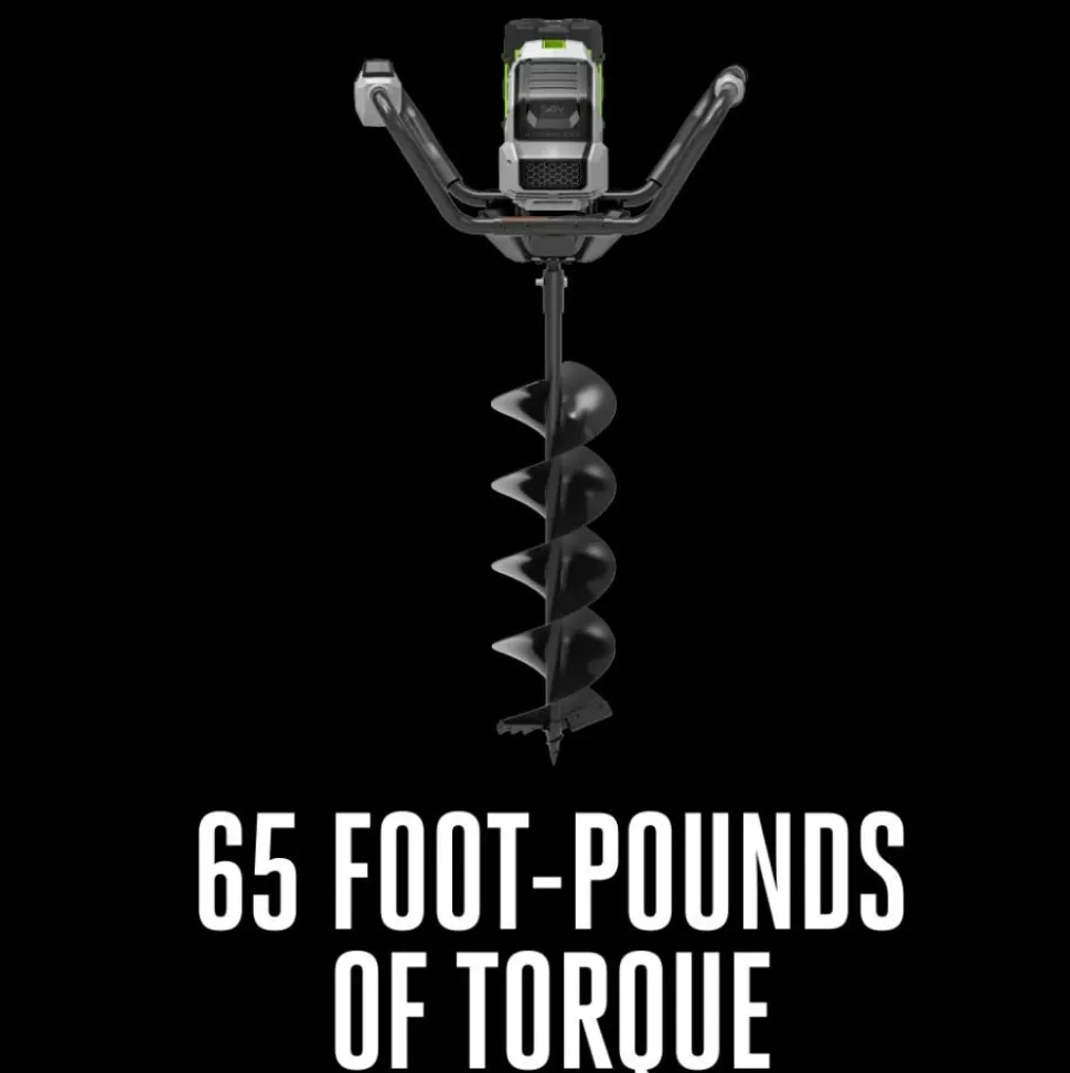 EGO 56V POWER+ Earth Auger 4.0Ah Kit EG0803