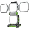 EGO 56V Power+ 10,000 Lumen Portable Area Light (Bare Tool) LT1000