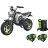 EGO 56V POWER+ Mini Bike 28MPH Off-Road - 7.5Ah Kit MB1005-2