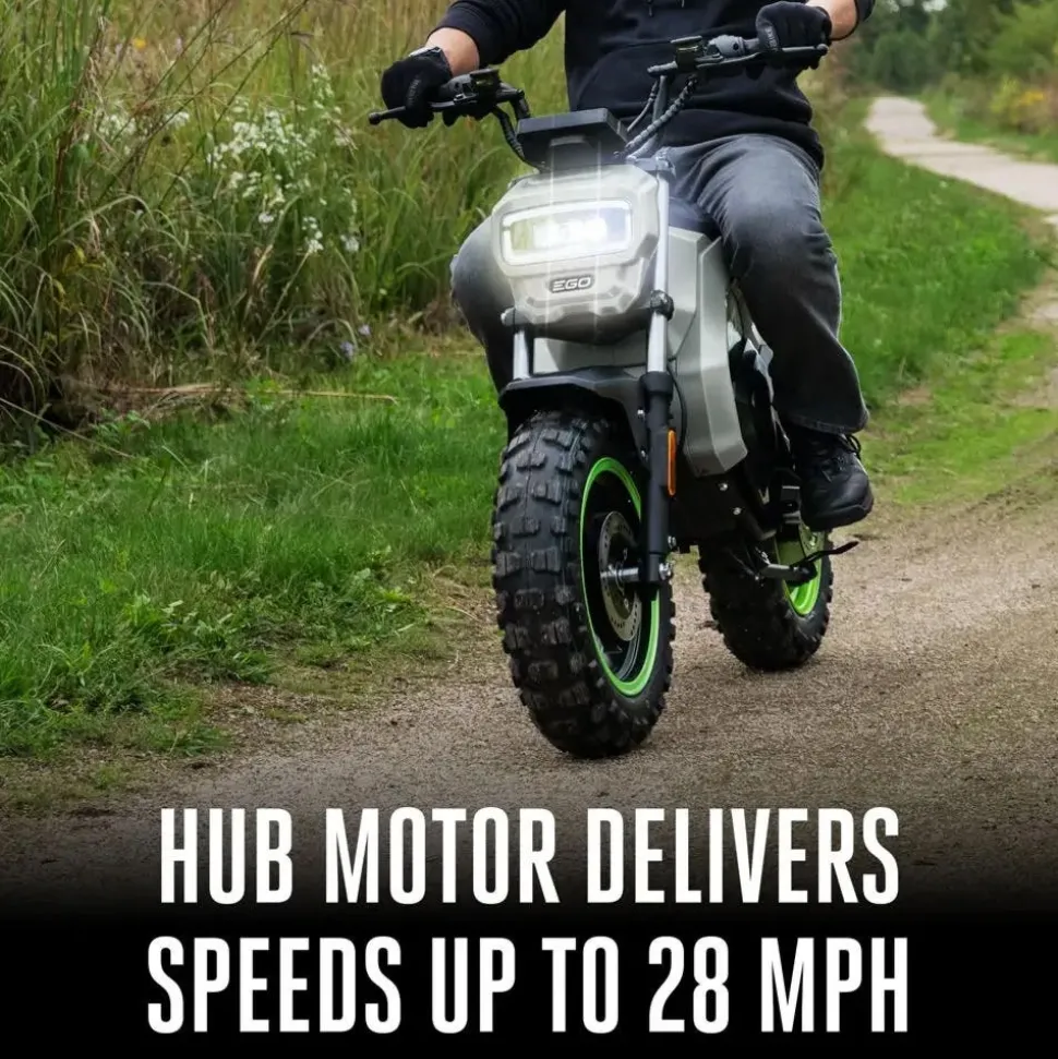EGO 56V POWER+ Mini Bike 28MPH Off-Road (Tool Only) MB1000