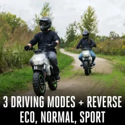 EGO 56V POWER+ Mini Bike 28MPH Off-Road (Tool Only) MB1000