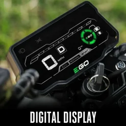 EGO 56V POWER+ Mini Bike 28MPH Off-Road (Tool Only) MB1000