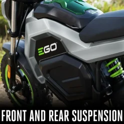 EGO 56V POWER+ Mini Bike 28MPH Off-Road (Tool Only) MB1000