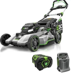 EGO 56V Power+ 21" Select Cut Lawn Mower Self-Propelled 7.5Ah Kit LM2135SP