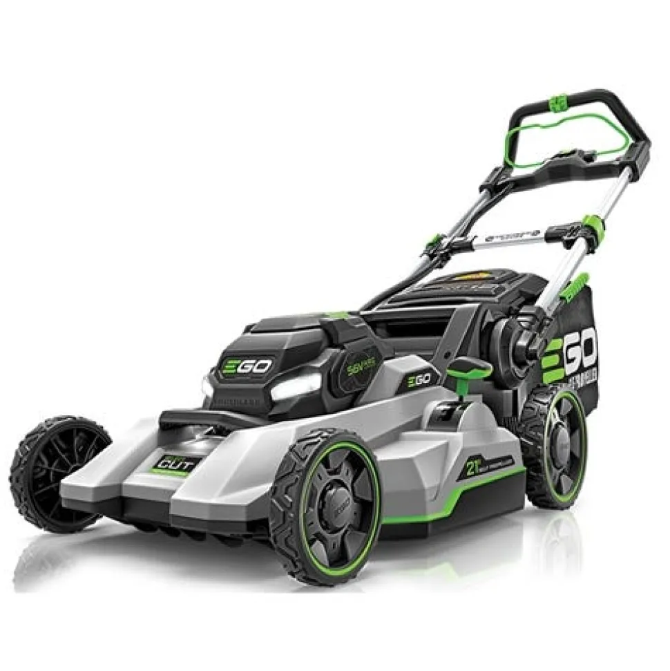 EGO 56V Power+ 21" Select Cut Lawn Mower Self-Propelled 7.5Ah Kit LM2135SP