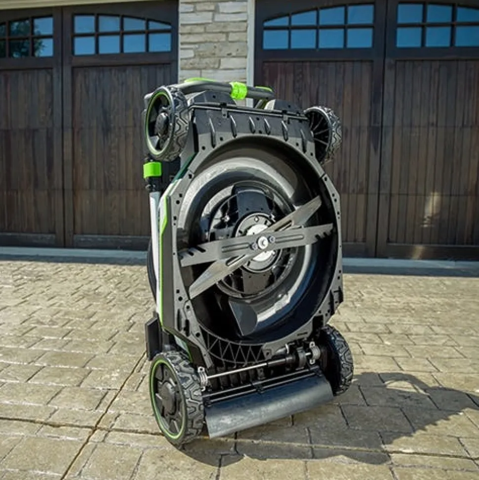 EGO 56V Power+ 21" Select Cut Lawn Mower Self-Propelled 7.5Ah Kit LM2135SP