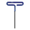 Eklind Individual Cushion Grip Hex T-Key, 3/16", 9" Long, Black Oxide 269-51912