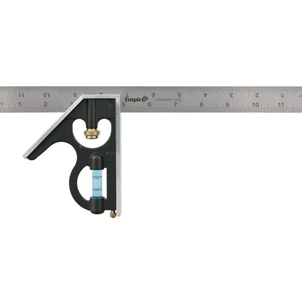 Empire e250 12" Heavy Duty Combination Square E250