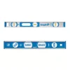 Empire Level 24 in. Aluminum I-Beam Level With 12 in. Compact Box Level Set 500.24P
