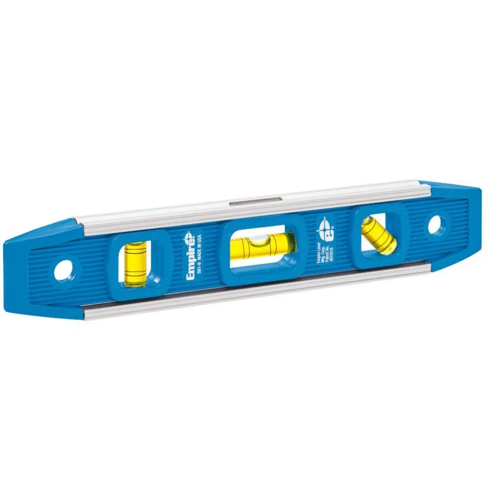 Empire 9" Magnetic Torpedo Level 581-9