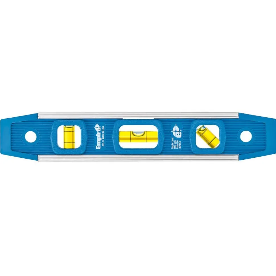 Empire 9" Magnetic Torpedo Level 581-9