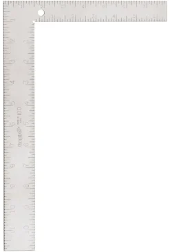 Empire 8" X 12" Steel Carpenter Square 100