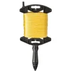 Empire 500' Yellow Braided Line w/ Reel 39-500Y