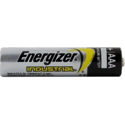 Energizer Industrial Alkaline AAA Batteries (24 Pack) EN92