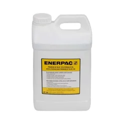Enerpac 5 Gallons HF Hydraulic Oil for Powered Pumps HF102