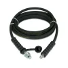 Enerpac 20', Heavy-duty Rubber High Pressure Hydraulic Hose HC9220